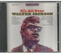 JACKSON, WALTER - IT'S ALL OVER