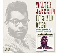 Jackson, Walter - It'S All Over-Okeh Recordings Vol1