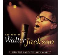 Jackson, Walter - Welcome Home-Okeh Years