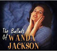 Jackson Wanda - Ballad of Wanda Jackson