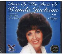 Jackson, Wanda - Best Of The Best