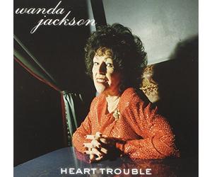 Jackson, Wanda - Heart Trouble