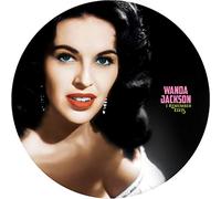 Wanda Jackson I Remember Elvis (Vinyl LP) 12" Album Picture Disc