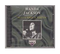 Wanda Jackson - Let S Have A Party