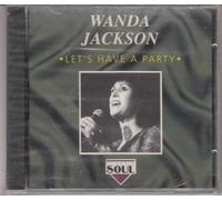 Jackson, Wanda - Lets Have a Party by Jackson, Wanda (1992) Audio CD