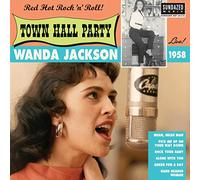 Jackson Wanda - Live At Town Hall Party