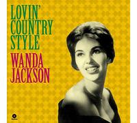 Wanda Jackson - Lovin' Country Style [Lp]