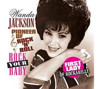 Jackson Wanda - Pioneer of Rock'n'roll