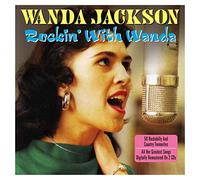 Jackson Wanda - Rockin' With Wanda