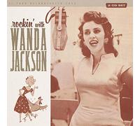 Jackson, Wanda - Rockin' With Wanda