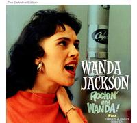 Jackson Wanda - Rockin' With Wanda! (+ There'S A Party G