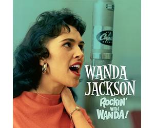 Jackson Wanda - Rockin' With Wanda (+ There'S A Party Going On)