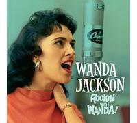 Jackson Wanda - Rockin With Wanda / There's A Party Going On + 6 B