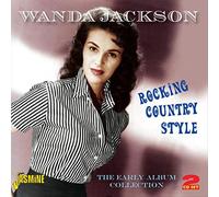 Rocking Country Style (The early album collection)