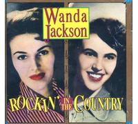 Jackson, Wanda - Rockin'in the Country