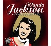 Jackson, Wanda - Rock'N'Roll & Country Hits (2 CD)