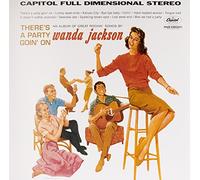Jackson, Wanda - There's A Party Goin On (2 LP)