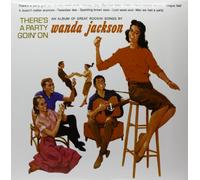 Jackson, Wanda - There'S A Party Going On