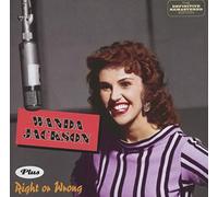 Jackson Wanda - Wanda Jackson (+ Right Or Wrong)