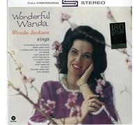 Jackson Wanda - Wonderful Wanda + 4 Bonus Tracks