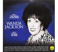 Jackson Wanda You Know I'm No Good/Shakin' All over (Vinyl LP)