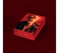 Jackson Wang GOT7 1° Album MAGIC MAN MAGIC MAN Ver CD+Libro+P.Card+F.Poster+R...