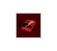 Jackson Wang GOT7 - Vol.2 MAGIC MAN CD + Extra Photocards (MAGIC MAN ver.)