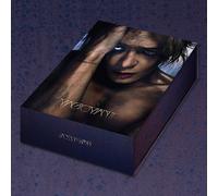 JACKSON WANG [MAGICMAN 2] 2° album CD+letter libro fotografico+7 poster+3 ca...