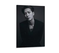Jackson Wang Singer Poster Poster Stampa artistica da parete foto pittura poster appeso immagine decorazione famiglia 12