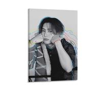 Jackson Wang Singer Poster Poster Stampa artistica da parete foto pittura poster appeso immagine decorazione famiglia 12