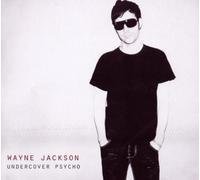 Jackson,Wayne - Undercover Psycho