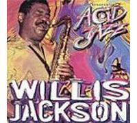 Jackson,Willis - Legends of Acid Jazz