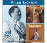 Jackson, Willis - Plays With Feeling/The Way We