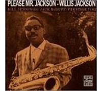 Jackson, Willis - Please Mr.Jackson