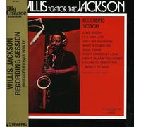 Jackson, Willis - Recording Session