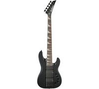 Jackson X Series David Ellefson Concert Bass CBX V (Satin Black) - Basso elettrico a 5 corde