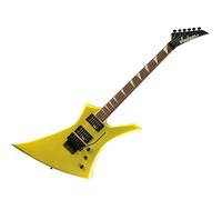 Jackson X Series KEX LRL Lime Green Metallic - Chitarra elettrica