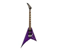 Jackson X Series Rhoads RRX24 Purple Metallic with Black Bevels - Chitarra elettrica
