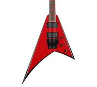 Jackson RRX24 Red wBlack Bevels