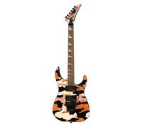 Jackson X Series SLXDX Soloist Butterscotch Camo - Chitarra elettrica