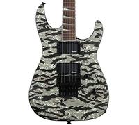 Jackson X Series Soloist SLX DX Camo LRL Tiger Jungle Camo - Chitarra elettrica