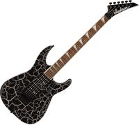 Jackson X Series Soloist SLX DX Silver Mercury Crackle Chitarra Elettrica