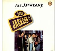 Jacksons - 2300 Jackson street [Vinyl Single]