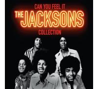 JACKSONS? - Can You Feel It: The Jacksons Collection (Korea Edition)
