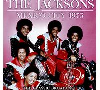 Jacksons - Mexico City 1975