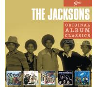 Jacksons - Original Album Classics - 5 Cd