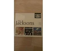 Jacksons the - 3cd Slipcase