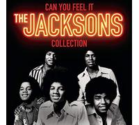 Jacksons The - Can You Feel It The Jacksons Collection