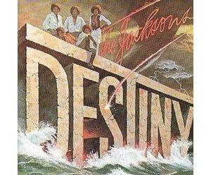 Jacksons,the - Destiny