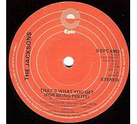 Jacksons, The - DESTINY 7" (VINYL 45) UK EPIC 1978